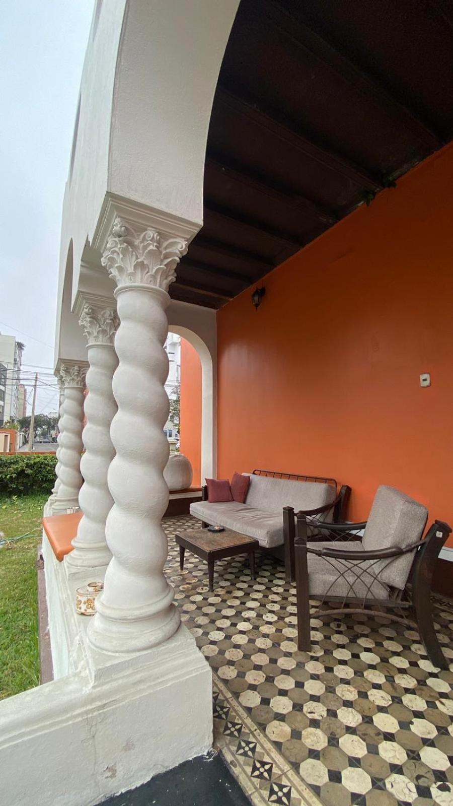 Great Partners hostel Lima Exterior foto