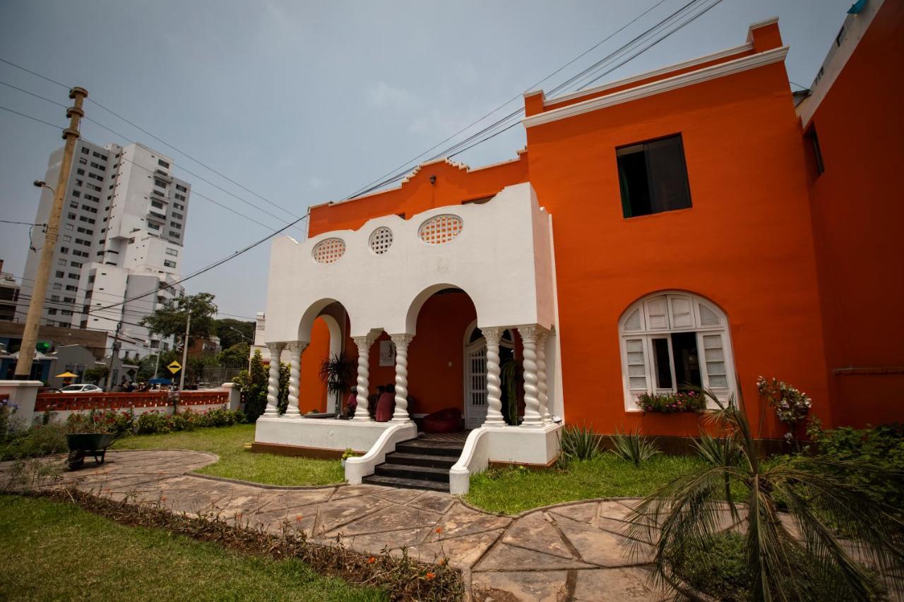Great Partners hostel Lima Exterior foto